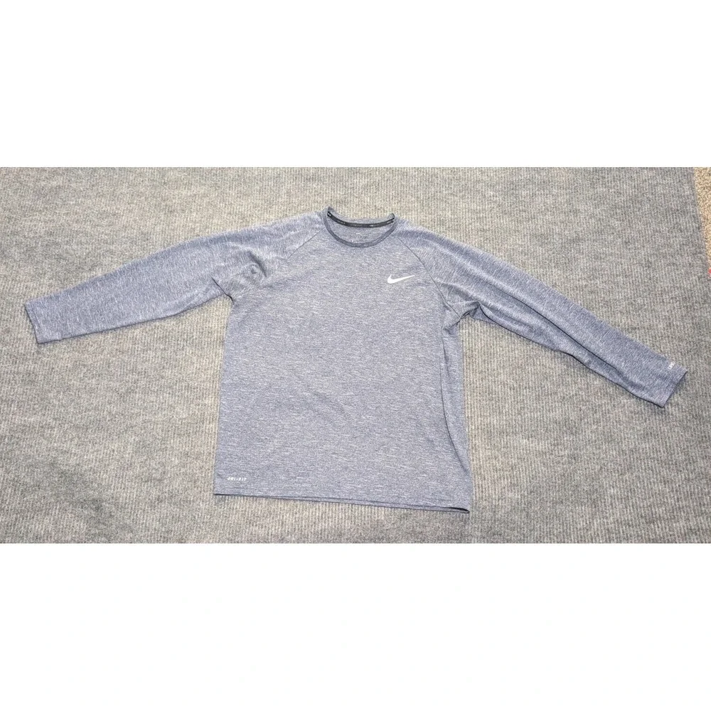 Nike Men's Dri-Fit Swim Shirt‎ Size Unknown See Description